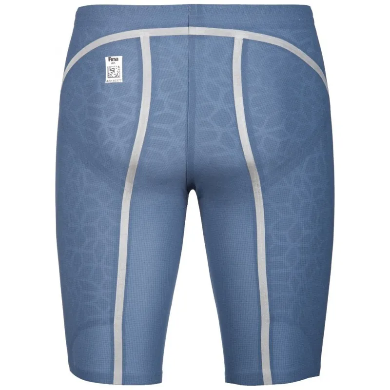 Arena Men's Powerskin Carbon Ultra Jammer - Blue Steel 34-1